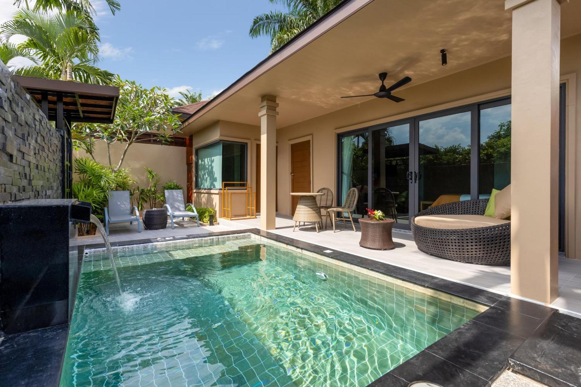 De Malee Pool Villas - Sha Extra Plus Ao Nang Extérieur photo