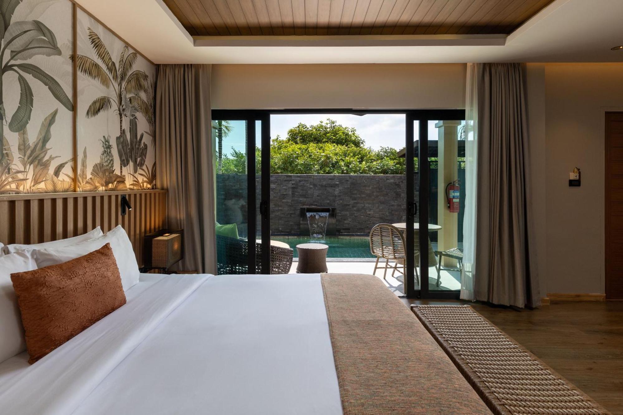 De Malee Pool Villas - Sha Extra Plus Ao Nang Extérieur photo