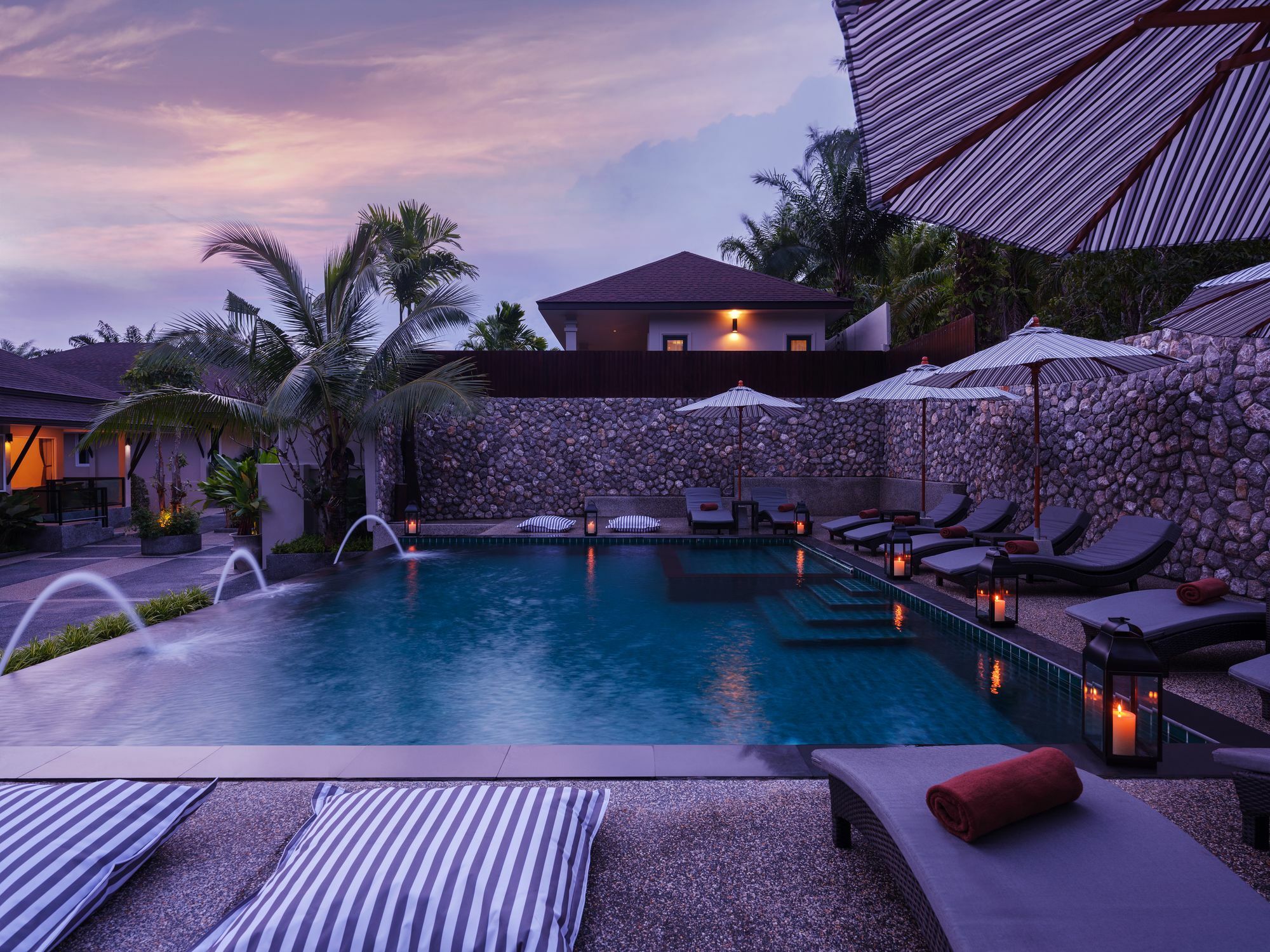 De Malee Pool Villas - Sha Extra Plus Ao Nang Extérieur photo